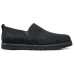 Skechers SKECHERS MENS USA Anti-Slip Wear-Resistant Low-Top Casual Shoes Men's Black Черный, 42