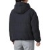 Skechers Colorful Down Jacket Women's Carbon Black Carbon Black 0018, XL