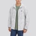 Skechers Water-Resistant Sun Protection Clothing Men's Gray White Textured Gray-White Texture/045D, L