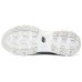 Skechers Balance Lightweight Low-Top Casual Shoes Women's White Gray White gray, 36.5