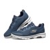 Skechers Go Walk 5 Low Blue/White 43.5