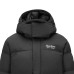 Skechers Sports Alliance Series Down Jacket Men's Carbon Black Carbon Black 0018, L