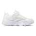 Skechers Cushioning Kids Lifestyle Shoes White Teenagers Белый, 30