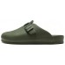 Skechers Quiet Quick Dry Slide Slippers Men's Green Зеленый, 43