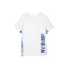 Skechers Kids T-Shirts Bright White-0019, 2XL