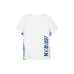 Skechers Kids T-Shirts Bright White-0019, 2XL