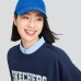 Skechers Sports Life Collection Sweatshirt Unisex Marine Blue Marine Blue/00DU, XS