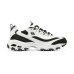 Skechers DLites 1.0 'White Black' 42.5