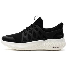 Skechers Slip Ins Anti-Slip Wear-Resistant Low-Top Casual Shoes Men's Black Черный, 45