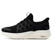 Skechers Slip Ins Anti-Slip Wear-Resistant Low-Top Casual Shoes Men's Black Черный, 45