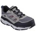 Skechers OUTDOOR Hiking / Trekking Shoes Men Low-Top Natural/Multicolor/NMLT Серый черный, 41.5