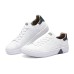 Skechers MARK NASON Breathable And Lightweight Low Top Casual Shoes Men's White Белый, 41