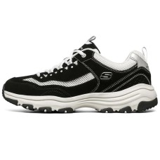 Skechers I Conik Low Top Black/White 39.5