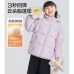 Skechers Down Jacket Mist Purple Teenagers Mist Purple, 160