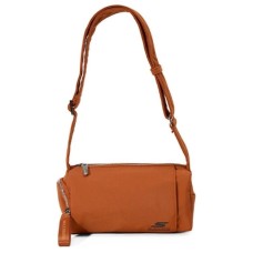 Skechers Fabric Crossbody Bag Shoulder Bag Regular Unisex Brick Red Brick Red