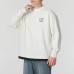 Skechers Sports Alliance Series Sweatshirt Unisex White Белый, L