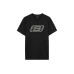 Skechers T-Shirts Unisex Carbon Black сажа, M