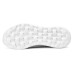 Skechers Cushioned Slip Resistant Low Top Casual Shoes Men's Light Gray Серый, 43