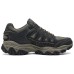 Skechers After Burn Anti-Slip Wear-Resistant Low-Top Hiking Shoes Men's Gold Золотистый, 42.5