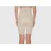 Miraclesuit 186769 Womens Shapewear High-Waist Thigh Slimmer Nude Size Large