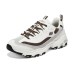 Skechers D'Lites Varsity Spirit Sneaker 'White Brown Grey' white brown black, 41