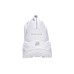 Skechers D'Lites 1.0 Low Top Running Shoes White 41