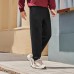 Skechers Casual Pants Men's Carbon Black Carbon Black/0018, S