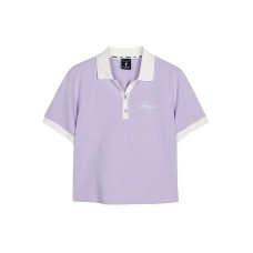 Skechers Polo Shirt Women's Orchid Purple Orchid Purple/01X5, M