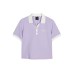 Skechers Polo Shirt Women's Orchid Purple Orchid Purple/01X5, M
