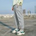 Skechers Colorful Knitted Sports Pants Men's Medium Heather Gray Серый, XL