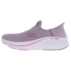 Skechers Max Cushioning Cushioning Wear-Resistant Low-Top Athletic Shoes Women's Purple Фиолетовый, 36