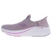 Skechers Max Cushioning Cushioning Wear-Resistant Low-Top Athletic Shoes Women's Purple Фиолетовый, 36