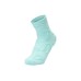 Skechers Kids Socks 2 Pack Kids' 2 pairs (mint green heart full print/03Z8), L