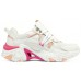 Skechers Stamina V3 'White Pink' Women's 38