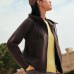 Skechers Jackets & Coats Women's Cocoa Berry Cocoa Berry/04AV, L