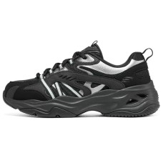 Skechers Dlites 4.0 'Black Silver' Women's 39