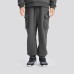 Skechers Grade School Knitted Sweatpants Iron Gate Gray, 160