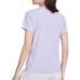 Skechers T Shirt Women's Photinia Purple Photinia Purple-00FW, S