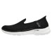 Skechers Go Walk 6 Shoes 'Black White' Women's 35