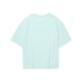 Skechers Mountain And Wild Outdoor Series Drop Shoulder Sleeve T Shirt Women's Light Aqua Blue светло-аква, L