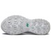 Skechers D'lites 1.0 Running Shoes White/Green 42.5