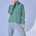 Skechers Jackets Women's Ink Blue Green/03JH Ink Blue Green/03JH, S