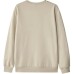 Skechers Sports Life Collection Sweatshirt Unisex Light Brown Коричневый, XS