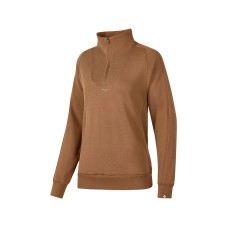 Skechers GOSTRETCH Freedom Collection Sweatshirt Women's Coffee Brown Coffee Brown-01J0, XL