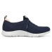Skechers ARCH FIT REFINE Cushioned Slip Resistant Abrasion Resistant Low Top Casual Shoes Women's Blue White 35