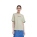Skechers T Shirt Unisex Light Brown Light Brown/0046, S