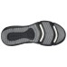 Skechers Uno Wear-Resistant Low-Top Casual Running Shoes Men's Black Красно-черный, 42
