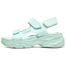 Skechers 4.0 Jelly Sandals Sports Sandals Women's Cyan 36
