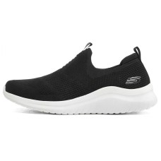 Skechers Ultra Flex 2.0 'Black White' 41.5