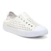 Skechers Foamies Abrasion Resistant Breathable Children's Sandals White Kids' Белый, 37